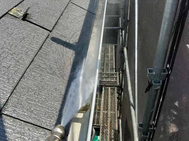 真心込めて施工します。サービスの画像