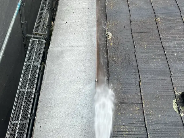 真心込めて施工します。サービスの画像