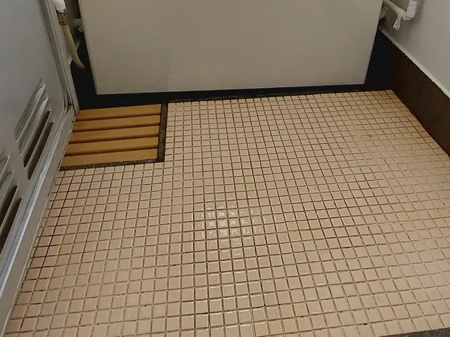 オリジナルお風呂床専用シートであなたのお風呂場が生まれ変わります！サービスの画像