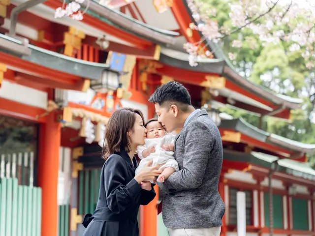 【愛おしい瞬間を形に】今だけの愛おしい表情を残します！サービスの画像