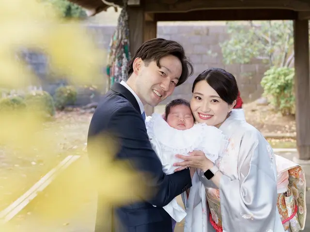 【愛おしい瞬間を形に】今だけの愛おしい表情を残します！サービスの画像