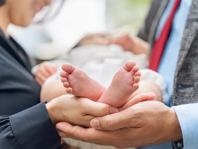 【愛おしい瞬間を形に】今だけの愛おしい表情を残します！サービスの画像