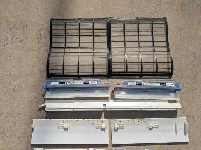 ★暖房に切替える前に★カビを退治★スッキリ快適に★サービスの画像