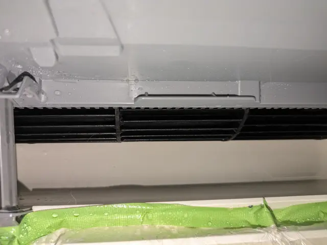 ★暖房に切替える前に★カビを退治★スッキリ快適に★サービスの画像