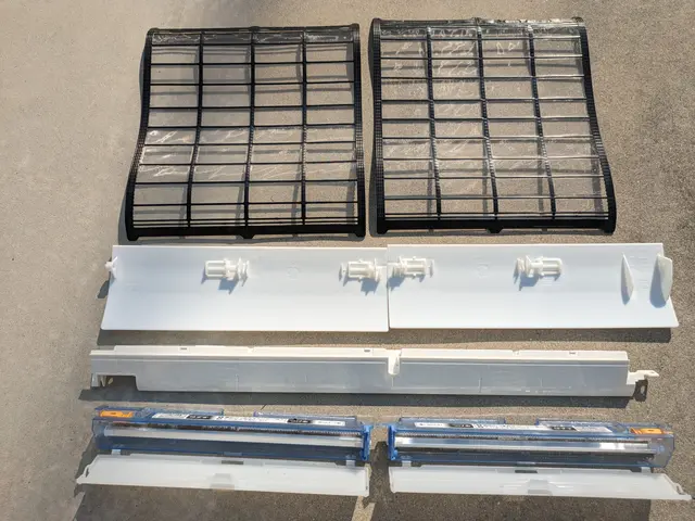 ★暖房に切替える前に★カビを退治★スッキリ快適に★サービスの画像