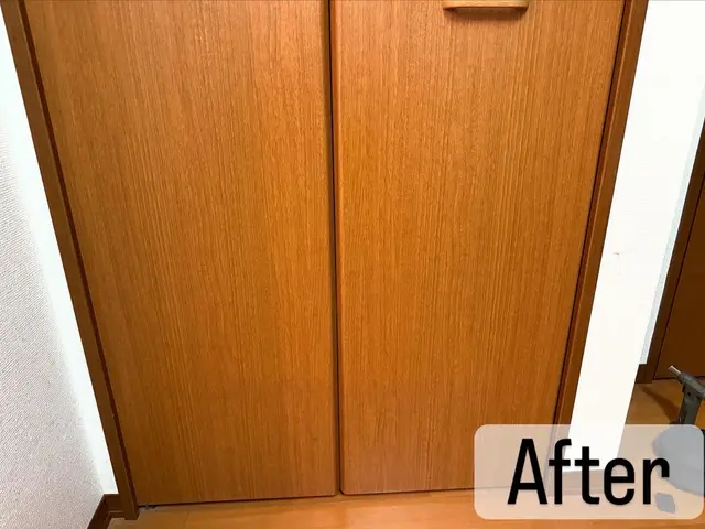 茨城県内出張費無料！ 安全・フローリング修繕　匂いの少ない施工も可能です！サービスの画像