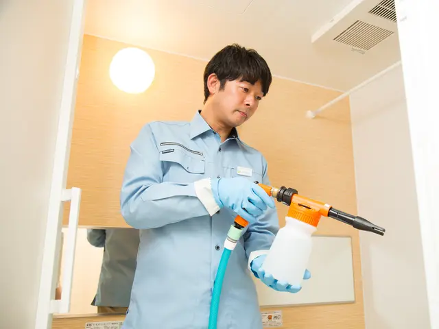 浴室クリーニングはこの時期がおすすめです。クリーンフットにお任せ下さい。サービスの画像