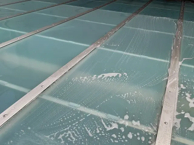 ☆年末特別価格☆【メッセージで全て完結】安心で快適なカーポート洗浄【返金保証】サービスの画像