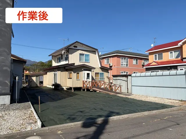 造園業のプロが提供！営業時間外・エリア外も相談OKサービスの画像