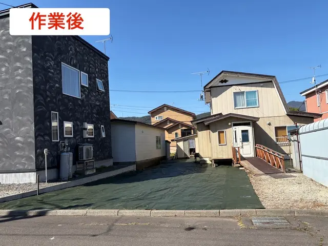 造園業のプロが提供！営業時間外・エリア外も相談OKサービスの画像