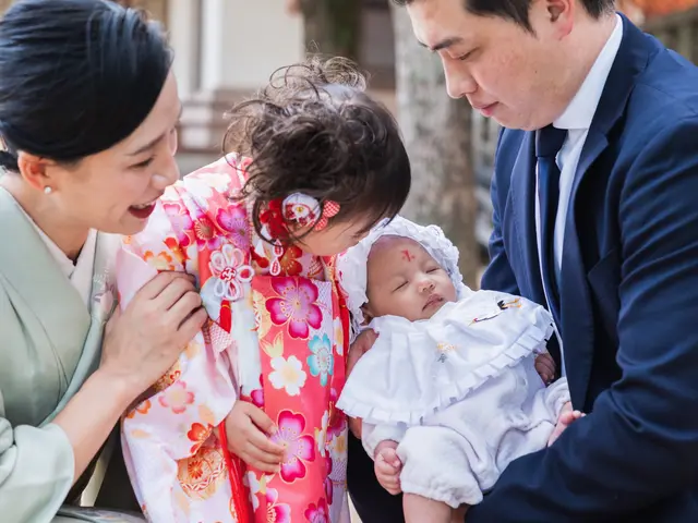 【丁寧に寄り添う撮影◎】我が子が成長しても見返したくなる、モダンなお宮参り