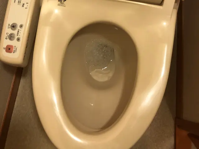 トイレクリーニング★撥水コート無料サービスの画像