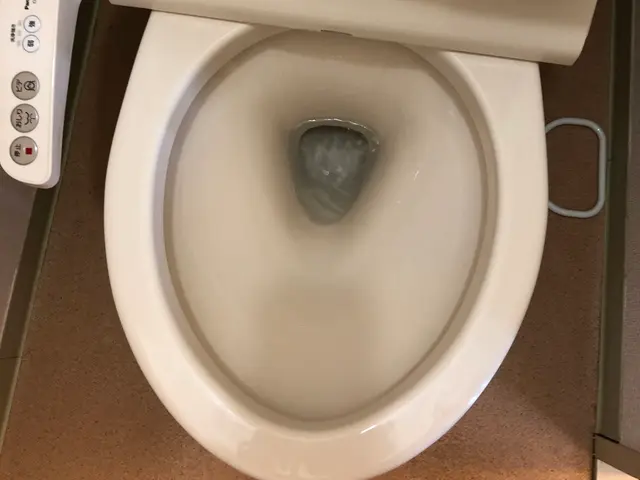 トイレクリーニング★撥水コート無料サービスの画像