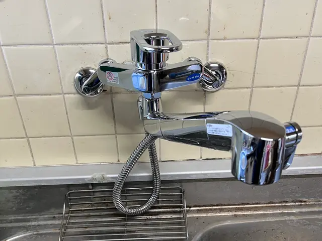 台所水栓交換【2024くらしのマーケットアワード入選！】クレカQRコード決済対応サービスの画像