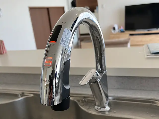 台所水栓交換【2024くらしのマーケットアワード入選！】クレカQRコード決済対応サービスの画像