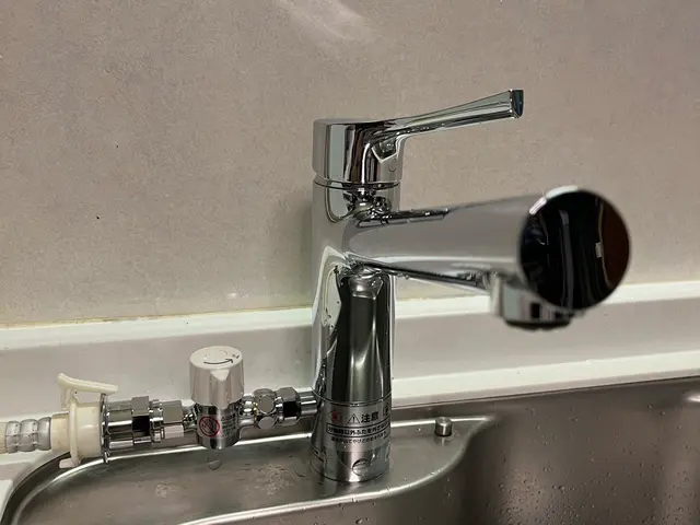 台所水栓交換【2024くらしのマーケットアワード入選！】クレカQRコード決済対応サービスの画像