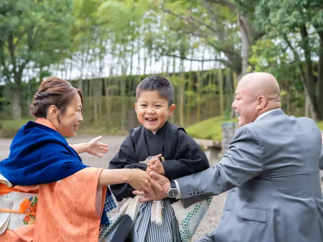 【小物レンタル無料！】 家族の《温かさ》とお子様の《可愛い》を残します！