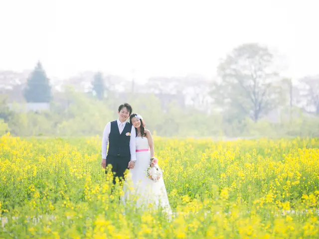 ウェディングフォト前撮り☆フォトウェディング（写真の結婚式）