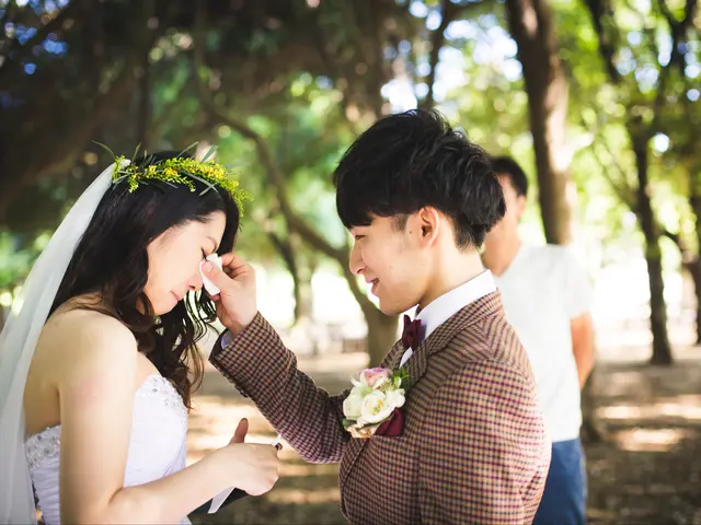 ウェディングフォト前撮り☆フォトウェディング（写真の結婚式）