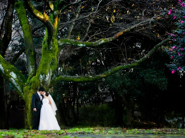 ウェディングフォト前撮り☆フォトウェディング（写真の結婚式）
