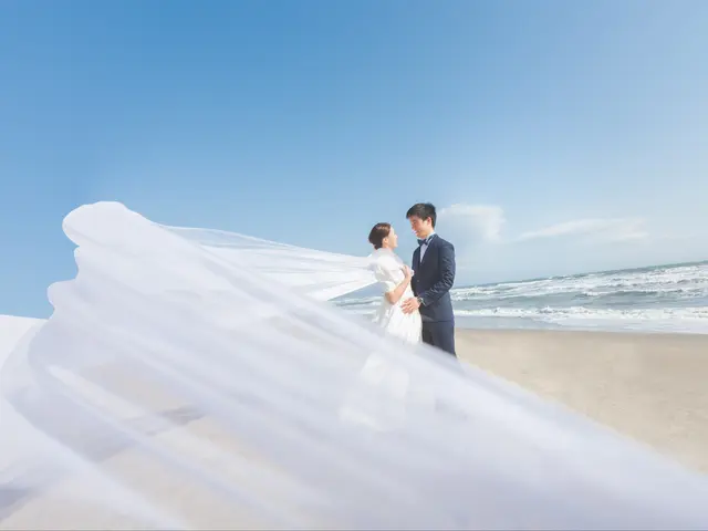 ウェディングフォト前撮り☆フォトウェディング（写真の結婚式）サービスの画像