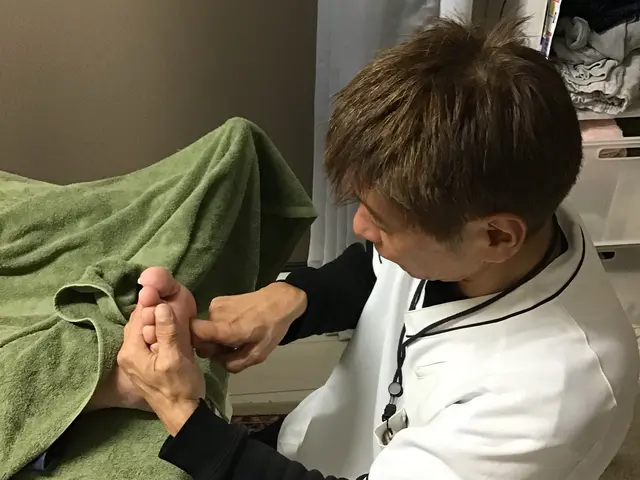 ！施術実績1000件突破！◎満足度重視の本格ほぐし◎サービスの画像