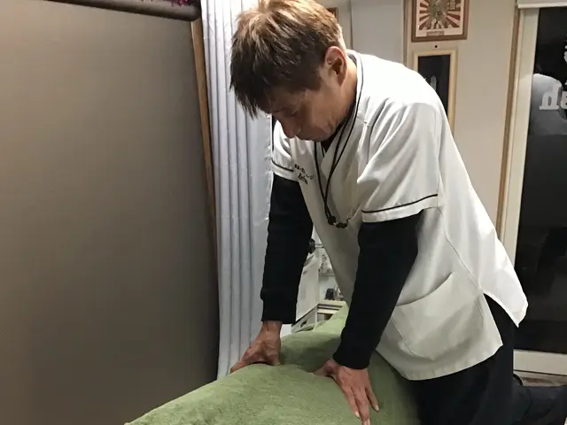 ！施術実績1000件突破！◎満足度重視の本格ほぐし◎サービスの画像