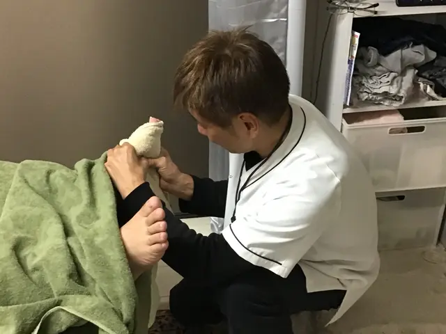 ！施術実績1000件突破！◎満足度重視の本格ほぐし◎サービスの画像