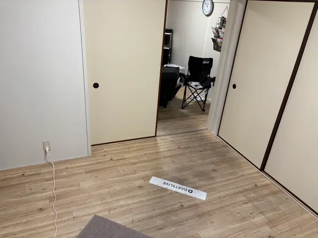 プロの技術でご満足いただけるように心を込めて作業いたしますサービスの画像