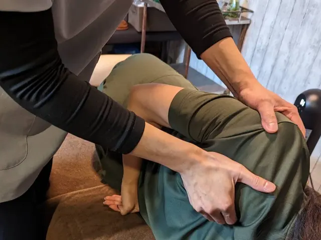 国家資格保有者が、痛み・疲労・歪みをオーダーメイド整体で改善致します。サービスの画像