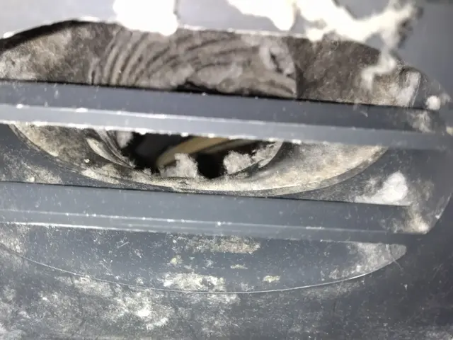 【ドラム洗濯機クリーニング】最近乾燥機能が弱くなって洗濯物が乾かない人はこちら！サービスの画像