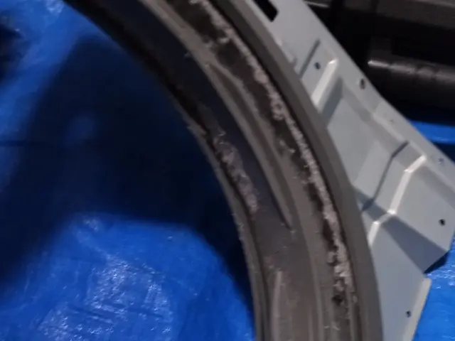 【ドラム洗濯機クリーニング】最近乾燥機能が弱くなって洗濯物が乾かない人はこちら！サービスの画像