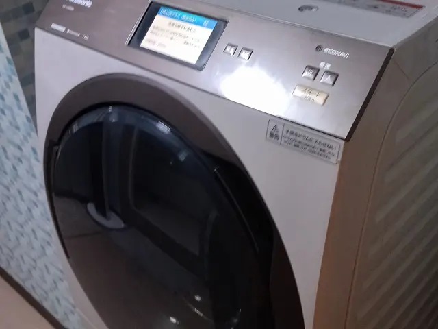 【ドラム洗濯機クリーニング】最近乾燥機能が弱くなって洗濯物が乾かない人はこちら！サービスの画像