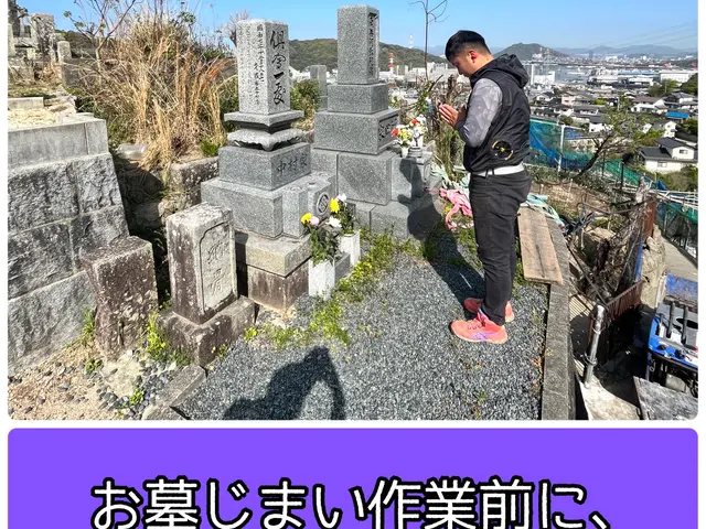 【年間50件】お墓じまいはプロの手で！真心を込めて作業させて頂きます！サービスの画像