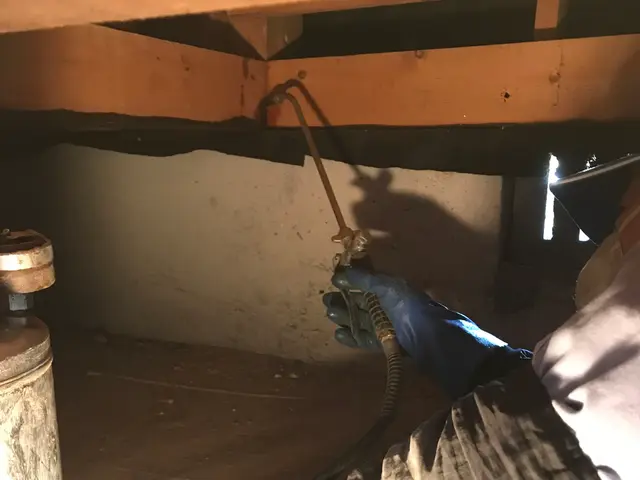 【熊本県上天草市発】すべて自社対応◇5年保証つき◇防除施工資格者が施工しますサービスの画像