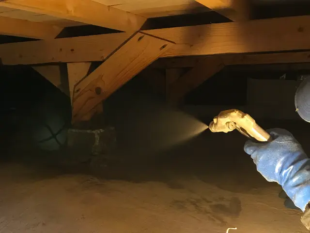 【熊本県上天草市発】すべて自社対応◇5年保証つき◇防除施工資格者が施工しますサービスの画像