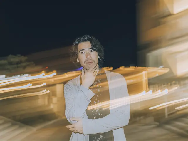 夫婦で撮影！ポートレート・宣材写真