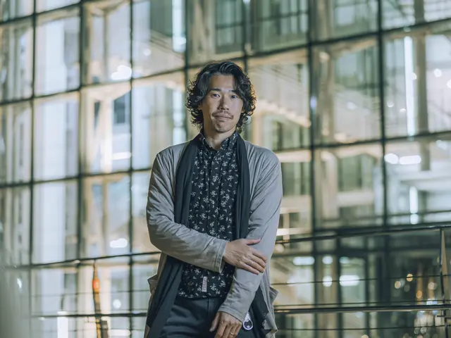 夫婦で撮影！ポートレート・宣材写真