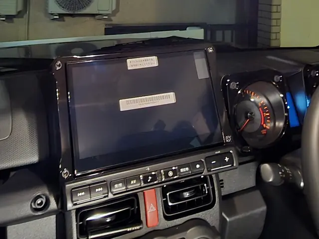 年中無休 24時間対応 カーナビ取付致します！その他電装品もご相談下さい！サービスの画像