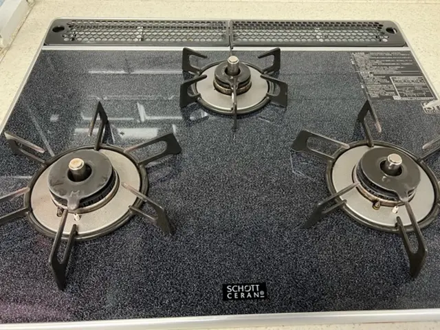 ◎キッチンクリーニング◎低価格でもクオリティは高くやらせて頂きます☆サービスの画像