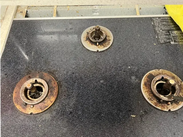 ◎キッチンクリーニング◎低価格でもクオリティは高くやらせて頂きます☆サービスの画像