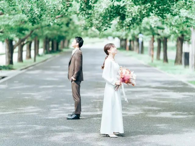 ＊楽しく思い出にも残るウェディングフォトを残しませんか＊