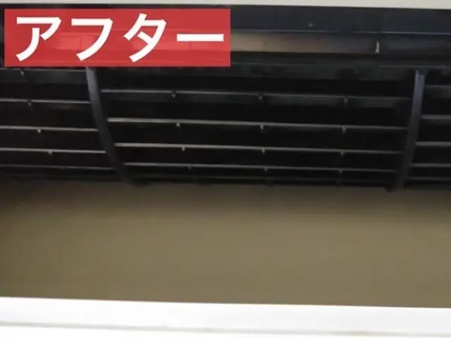 ☆エアコン洗浄で内部までスッキリ！！前日予約も可能！サービスの画像