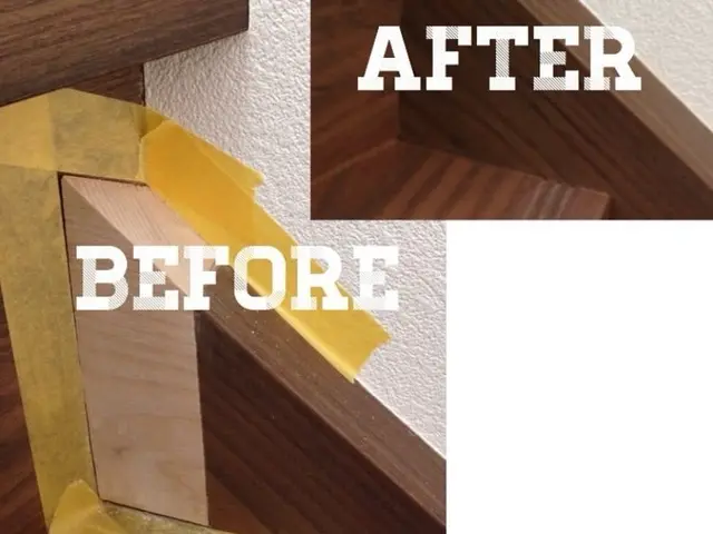 女性店長自らが補修対応します。大手ハウスメーカーや中古物件も多数経験有り。サービスの画像