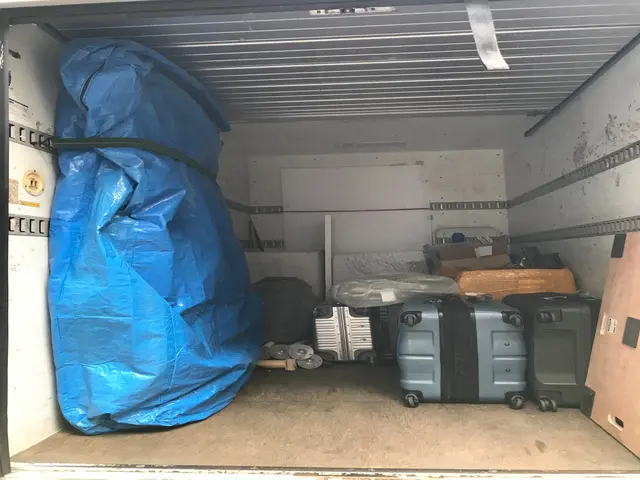 【同乗OK】【外注無し】【2名体制】【2トンショートトラック・軽どちらも対応可サービスの画像