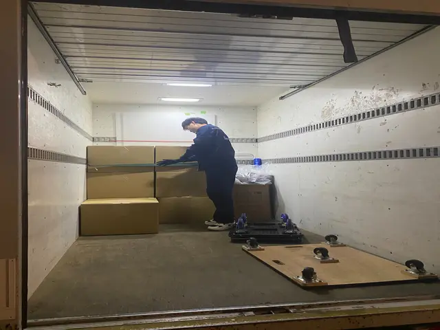 【同乗OK】【外注無し】【2名体制】【2トンショートトラック・軽どちらも対応可サービスの画像