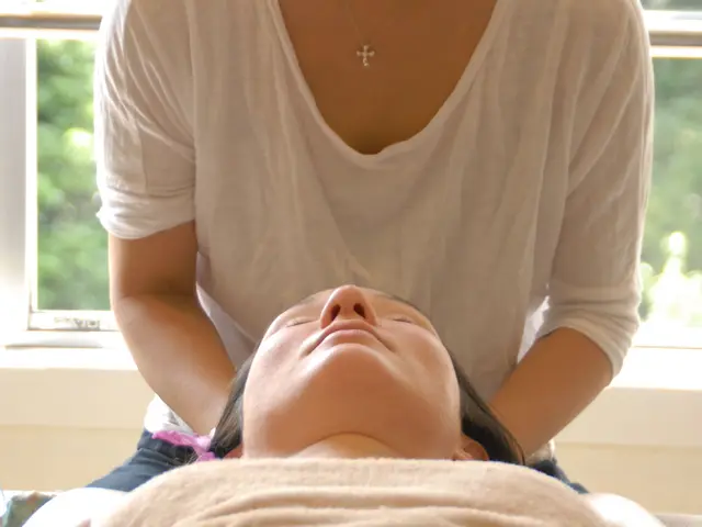 施術後すぐに眠れる♪ご自宅で極上リラックス★アロマトリートメントサービスの画像