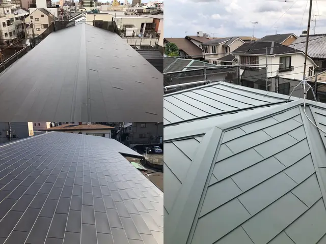 ルーフィングにもこだわり長持ちする屋根に！工事損保加入店です◎サービスの画像