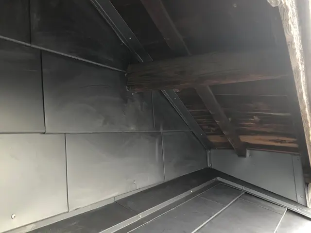 ルーフィングにもこだわり長持ちする屋根に！工事損保加入店です◎サービスの画像