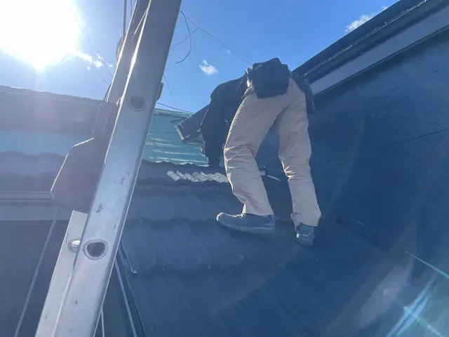 創業71年の塗装のプロにお任せ下さい！経験と知識を活かして丁寧に作業を致します！サービスの画像